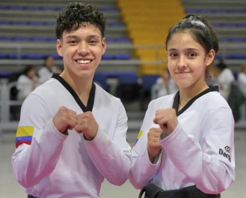 Colombia entre países favoritos en Juegos SD2026