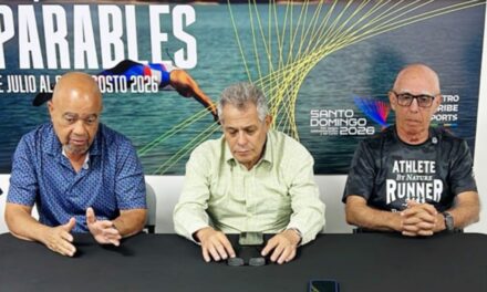 Técnicos alaban calidad de la pista de atletismo