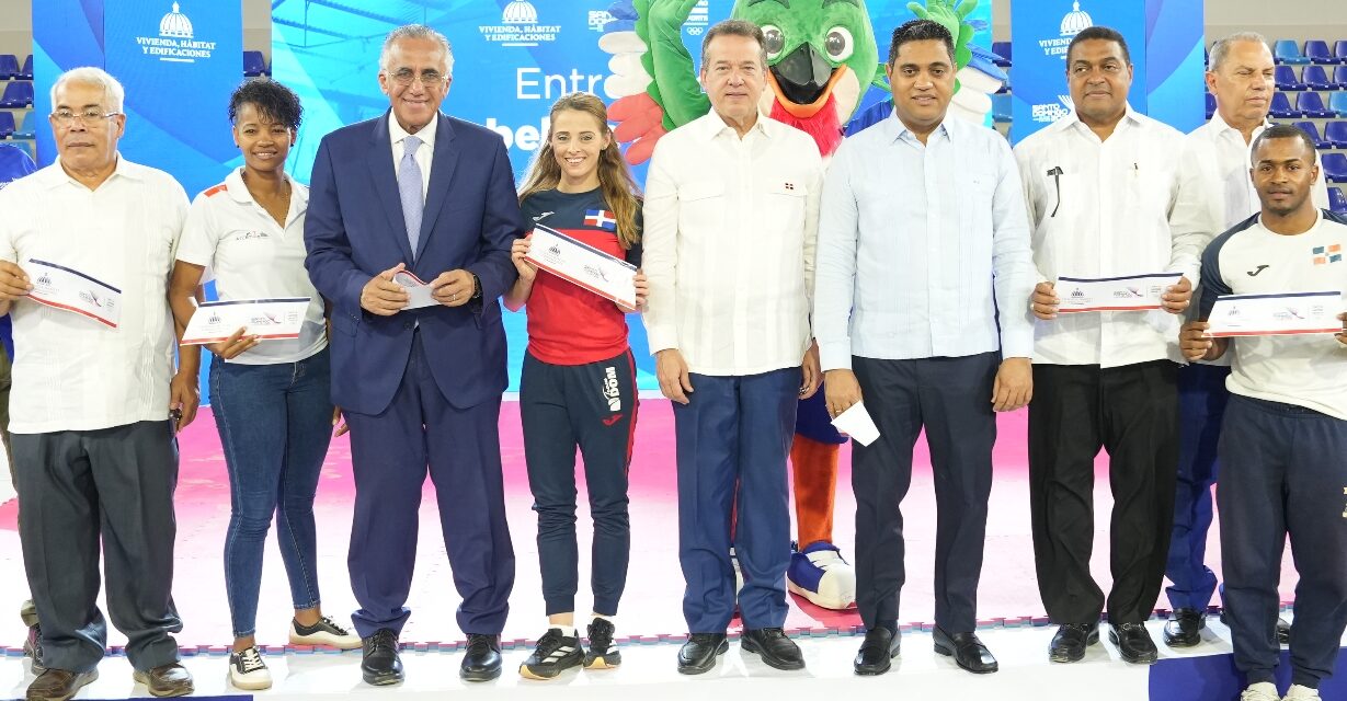 Juegos Santo Domingo 2026 será un evento para la historia