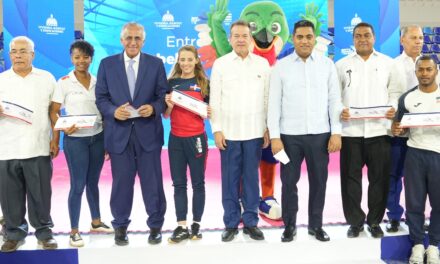 Juegos Santo Domingo 2026 será un evento para la historia
