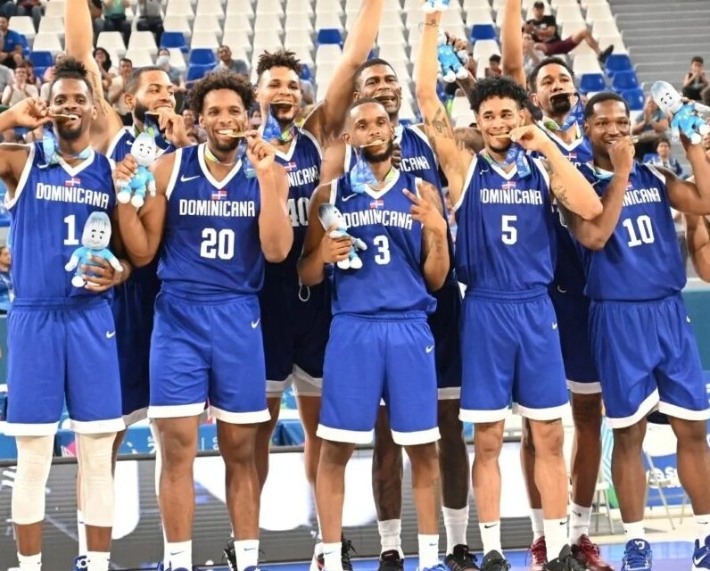 Equipos basket ya tienen grupos para Juegos 2026