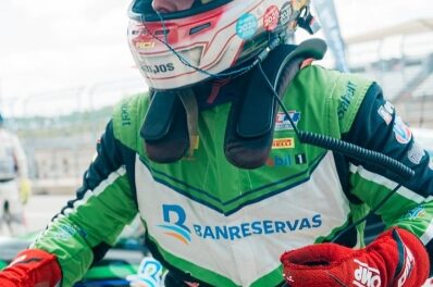 Jimmy Llibre se alista competir en Sebring