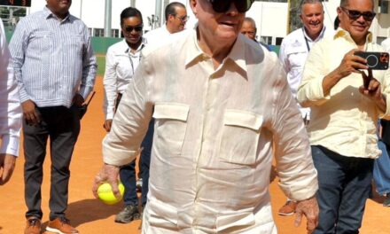 Hipólito afirma herencia JCC fortalecerá deporte