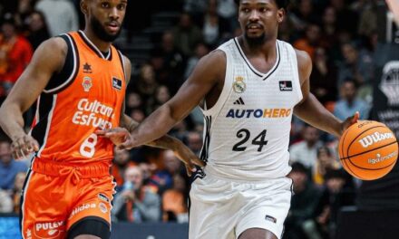 Montero y Feliz se enfrentan hoy en semis de Euroliga