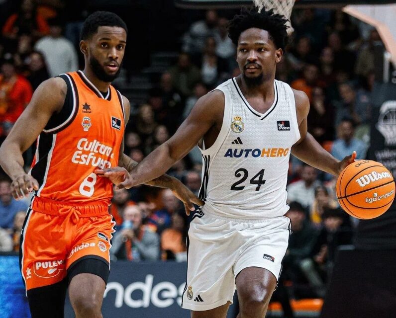Montero y Feliz se enfrentan hoy en semis de Euroliga