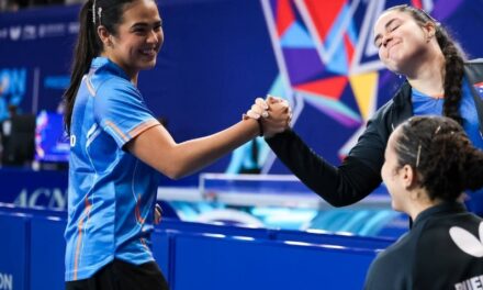 Puerto Rico define equipo afeminado en tenis de mesa