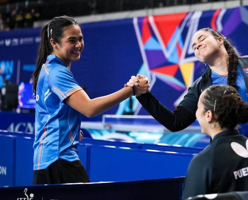 Puerto Rico define equipo afeminado en tenis de mesa