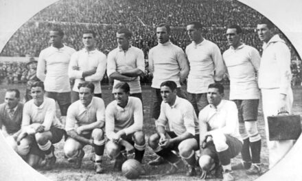 A 30 días del Mundial 2026, revive la histórica final entre Uruguay y Argentina de 1930 | De Posterior Minuto