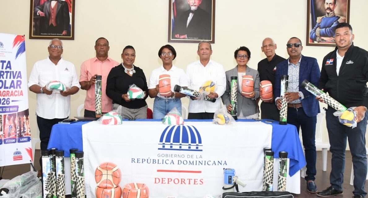 Ruta Deportiva 2026 con 500 estudiantes