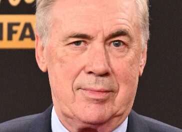 Carlo Ancelotti prorroga su convenio con equipo Brasil