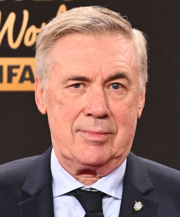 Carlo Ancelotti prorroga su convenio con equipo Brasil