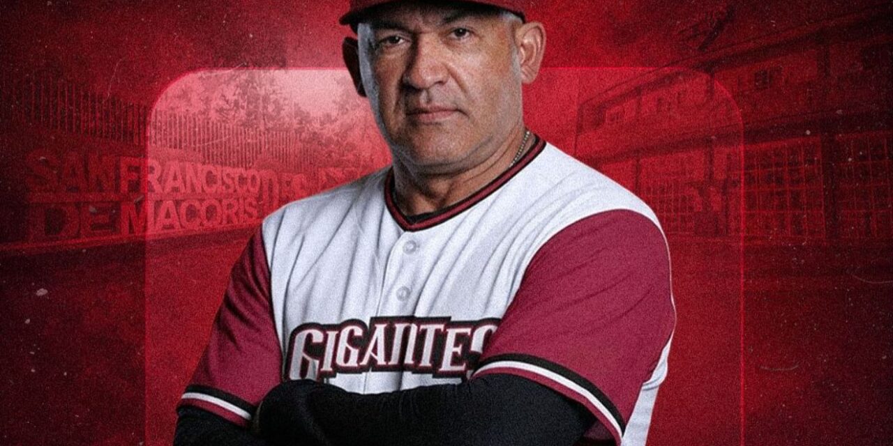 Gigantes del Cibao anuncian a Miguel Cairo como nuevo
