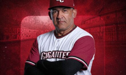Gigantes del Cibao anuncian a Miguel Cairo como nuevo