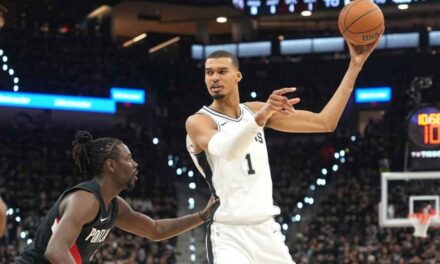 Spurs y Thunder chocan hoy finales conferencia