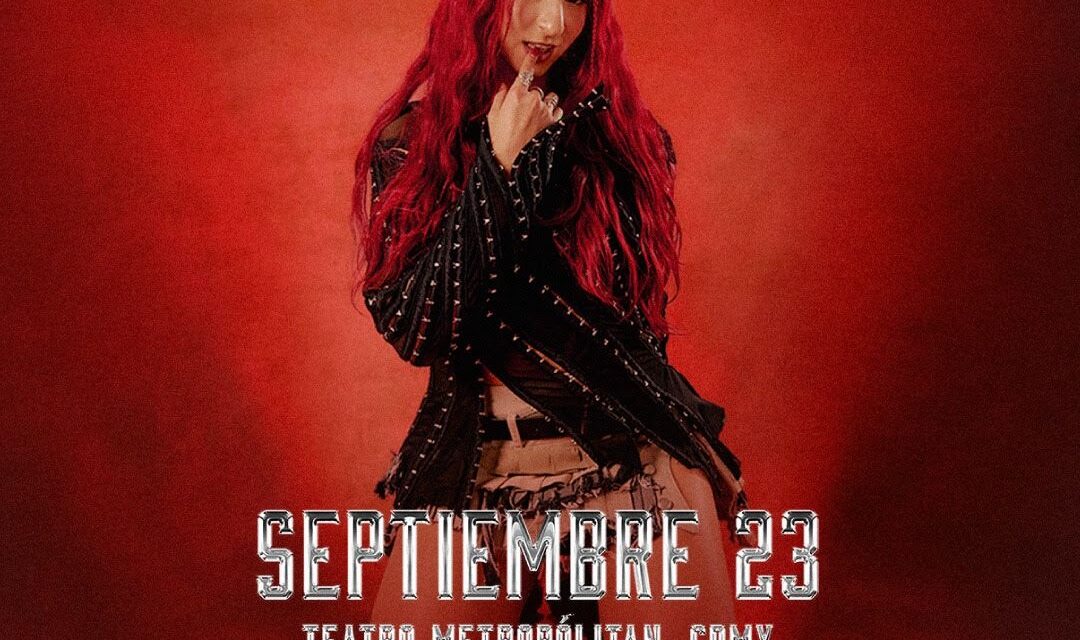 De La Rose debutará como solista en México con un espectáculo en el Teatro Metropólitan | zaguero minuto