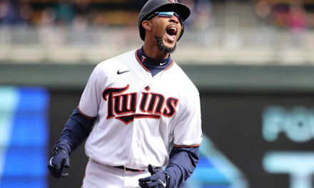 Buxton y Burleson son reconocidos como Jugadores de la Semana en MLB | De Final Minuto