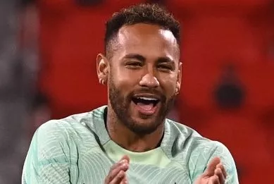 Neymar va a su cuarto Mundial con Brasil
