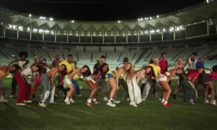 Shakira interpretará el himno oficial del Mundial de Fútbol 2026 | De Postrero Minuto