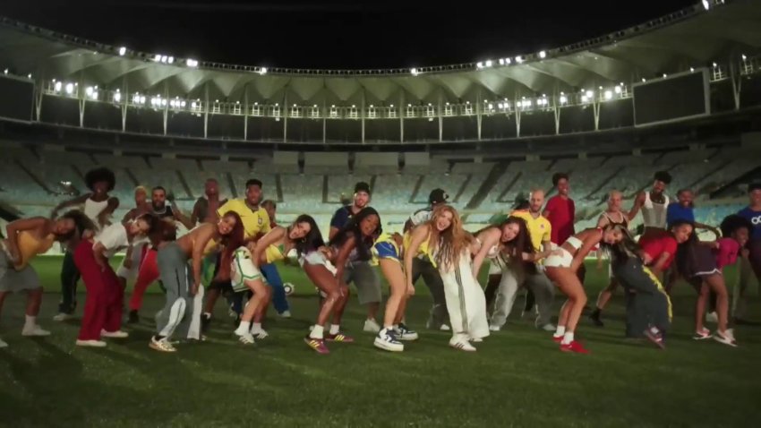 Shakira interpretará el himno oficial del Mundial de Fútbol 2026 | De Postrero Minuto