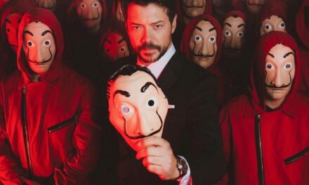 Netflix anuncia nueva temporada de La Casa de Papel | zaguero minuto