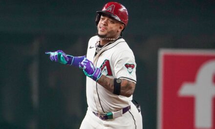 Kelly y Marte mantienen encendidos a los Diamondbacks; Astros lanzan muestrario sin hit combinado frente a Texas | De Posterior Minuto