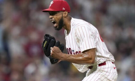 Cristopher Sánchez encabeza batalla por el Cy Young de la Liga Nacional | De Posterior Minuto