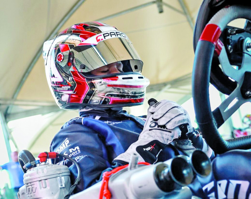 Andrea Kimi Antonelli confirma el auge de las jóvenes promesas en la F1 | De Posterior Minuto