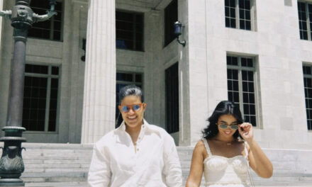 hija de Carlos Batista Matos sorprende al anunciar su boda