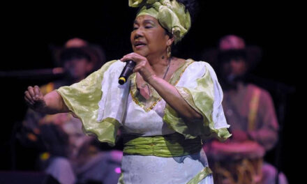 Muere Totó la Momposina, ícono del folklore colombiano