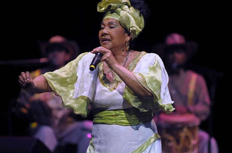 Muere Totó la Momposina, ícono del folklore colombiano