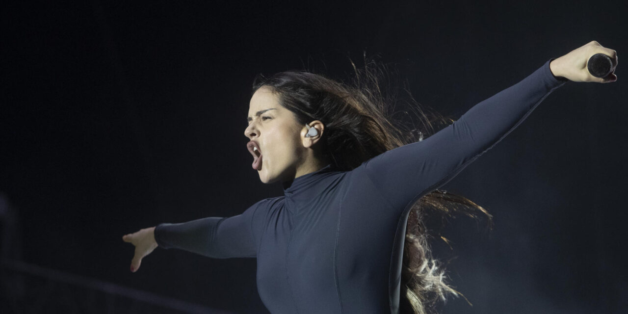 Rosalía pone música al “último atraco” de Berlín en Sevilla – RC Noticias