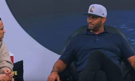 Pujols revela que rechazó acuerdo de 315 millones de dólares