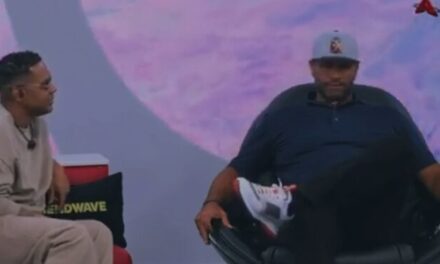 Pujols confiesa en Planeta Alofoke que su esposa Nicol