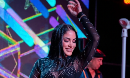 Luisanna regresa a los escenarios tras la crimen de su mama – RC Noticias