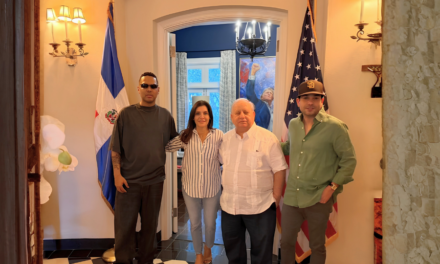 Embajador de Estados Unidos recibe al Dr. Fadul en medio de polémica por irregularidades en medicamentos recetados para el autismo – RC Noticias