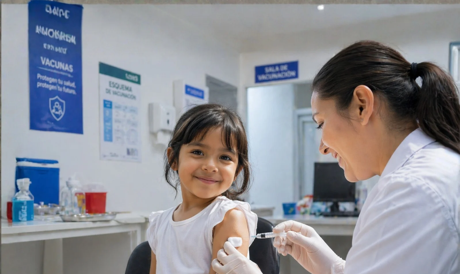 La inoculación como defensa dinámico para proteger a 14,6 millones de niños y exceptuar vidas en América Latina – RC Noticias