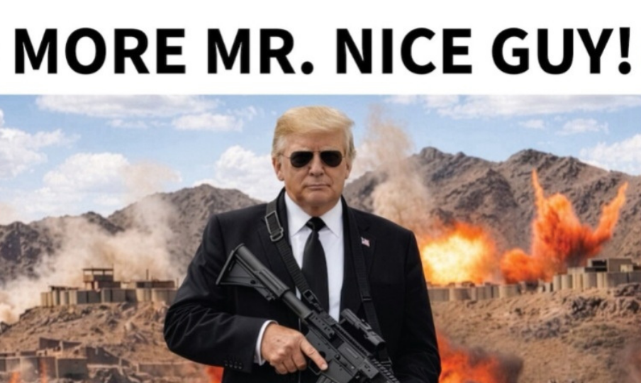 “No más Mr. Nice” – RC Noticias