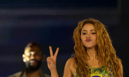 Shakira, la primera latina que hace historia en Copacabana con dos millones de espectadores – RC Noticias
