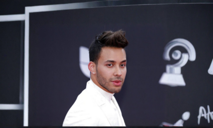 Prince Royce pensó que había una emergencia y terminó sorprendido en medio del circuito – RC Noticias