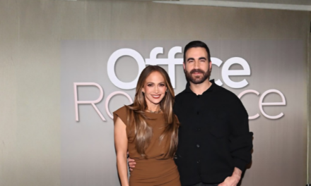 Jennifer Lopez y Brett Goldstein protagonizarán “Office Romance”, la nueva comedia romántica de Netflix – RC Noticias