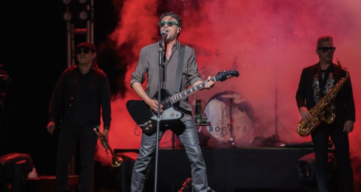 Andrés Cepeda celebra el éxito de “Bogotá La Gira” en EE.UU.