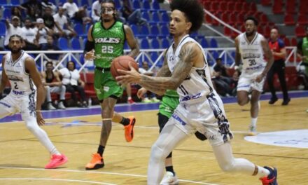Anderson García con triple doble en triunfo de Marineros en presencia de Soles | De Final Minuto