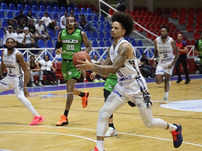 Anderson García con triple doble en triunfo de Marineros en presencia de Soles | De Final Minuto