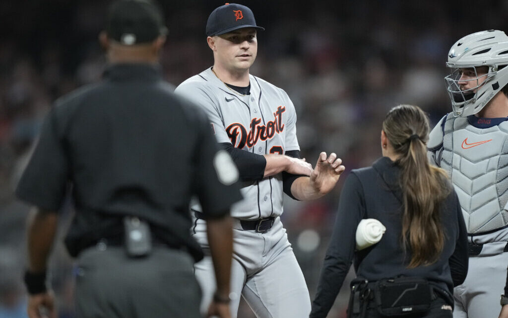 Tarik Skubal será operado para extraerle tejidos sueltos en el codo; su regreso por determinarse