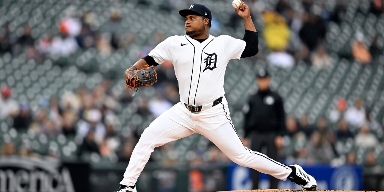 Framber Valdez otra vez es centro de una controversia; MLB lo suspende 6 juegos