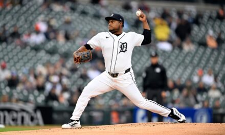 Framber Valdez otra vez es centro de una controversia; MLB lo suspende 6 juegos