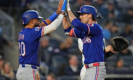 Ezequiel Durán pega el segundo jonrón; Juan Soto da triple y Elly de la Cruz un doble
