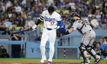 Slump ofensivo de Shohei Ohtani alcanza niveles inesperados