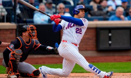 Las lesiones retrasan el refriega entre Juan Soto y Francisco Lindor en los Mets