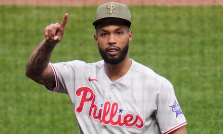 Cristopher Sánchez se afianza en la élite de mejores pitchers de Grandes Ligas